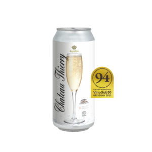 Chateau Thierry Demi Sec Blanco<br>Pack x 6