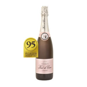 Demi Sec Rosé<br>Fond de Cave