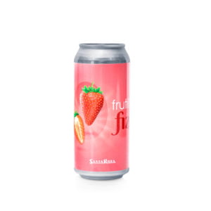 Frutilla Fizz<br>Pack x 6